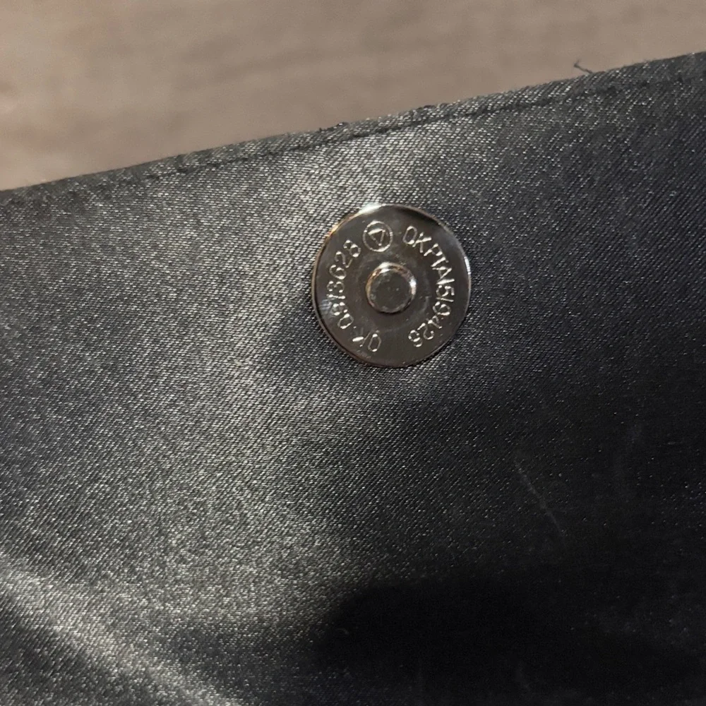 ~BUNDLE ONLY~Elegant Black Jessica McClintock Clutch Purse